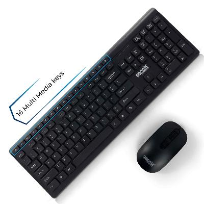 Geonix Wireless Keyboard Mouse